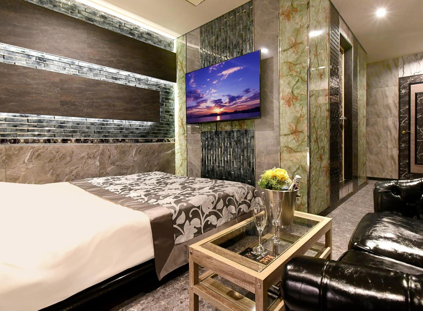 Hotel Gran Villa Токио Экстерьер фото