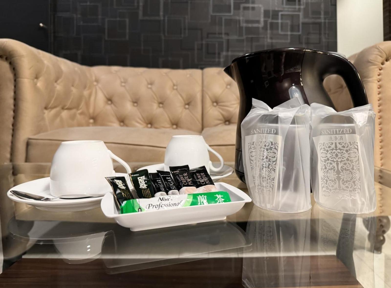 Hotel Gran Villa Токио Экстерьер фото